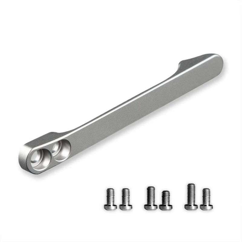 Klips CIVIVI Titanium z 6 śrubkami T001C