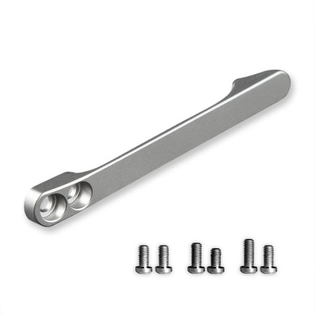 Klips CIVIVI Titanium z 6 śrubkami T001C