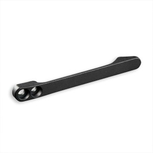 Klips CIVIVI Black Titanium ze śrubkami T001B