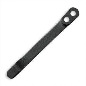 Klips CIVIVI Black Titanium ze śrubkami T001B