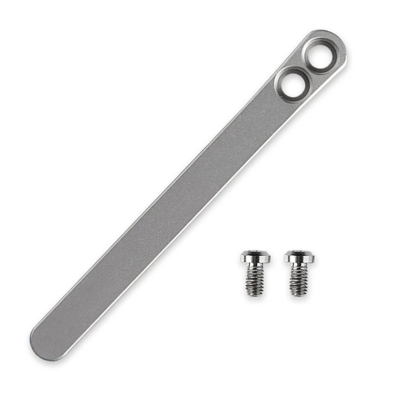 Klips CIVIVI Titanium ze śrubkami T001A