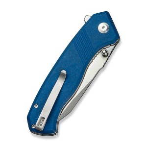Nóż CIVIVI Placoid 14C28N G10 Blue