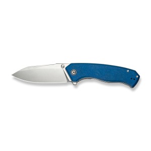 Nóż CIVIVI Placoid 14C28N G10 Blue