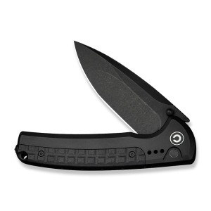 Nóż CIVIVI Sentinel Strike Nitro-V Alu FRN All Blk