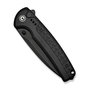 Nóż CIVIVI Sentinel Strike Nitro-V Alu FRN All Blk