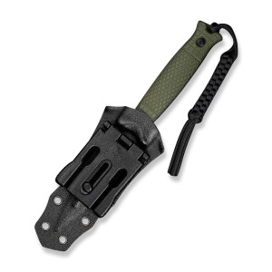 Nóż CIVIVI Fixed Perfrico 14C28N G10 OD Green
