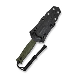 Nóż CIVIVI Fixed Perfrico 14C28N G10 OD Green