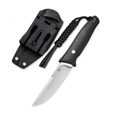 Nóż CIVIVI Fixed Tamashii G10 Black