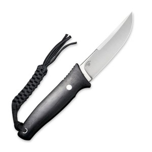 Nóż CIVIVI Fixed Tamashii G10 Black