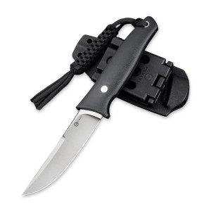Nóż CIVIVI Fixed Tamashii G10 Black
