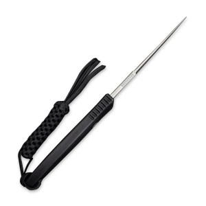 Nóż CIVIVI Fixed Tamashii G10 Black