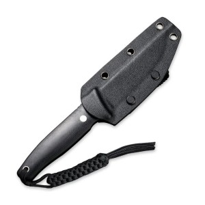 Nóż CIVIVI Fixed Tamashii G10 Black