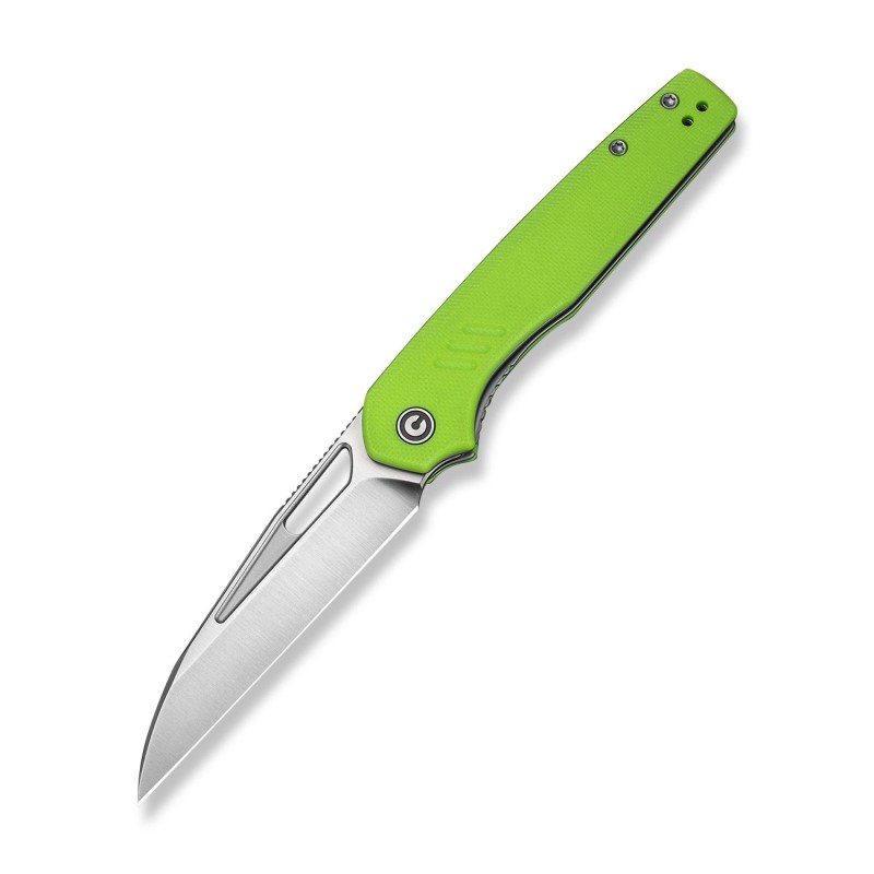 Nóż CIVIVI Guile 14C28N Green G10