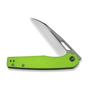 Nóż CIVIVI Guile 14C28N Green G10