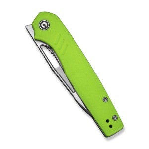Nóż CIVIVI Guile 14C28N Green G10
