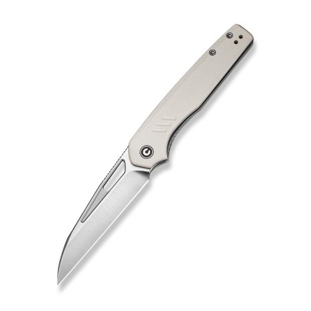Nóż CIVIVI Guile 14C28N Ivory G10
