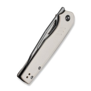 Nóż CIVIVI Guile 14C28N Ivory G10