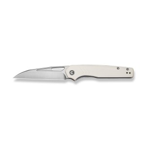 Nóż CIVIVI Guile 14C28N Ivory G10