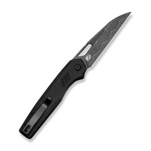 Nóż CIVIVI Guile Damascus Black Micarta