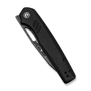 Nóż CIVIVI Guile Damascus Black Micarta