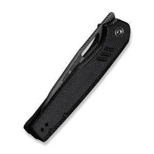 Nóż CIVIVI Guile Damascus Black Micarta