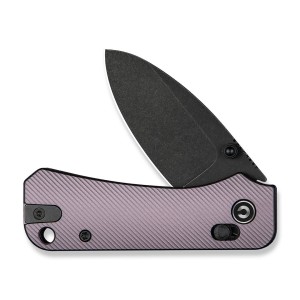 Nóż CIVIVI Baby Banter 2 Nitro-V Aluminum Purple