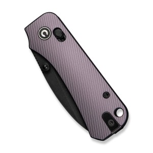 Nóż CIVIVI Baby Banter 2 Nitro-V Aluminum Purple