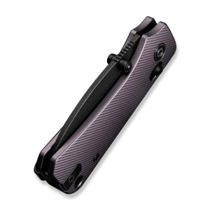 Nóż CIVIVI Baby Banter 2 Nitro-V Aluminum Purple