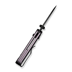 Nóż CIVIVI Baby Banter 2 Nitro-V Aluminum Purple