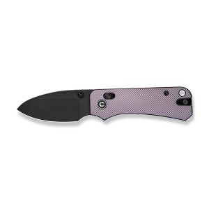 Nóż CIVIVI Baby Banter 2 Nitro-V Aluminum Purple