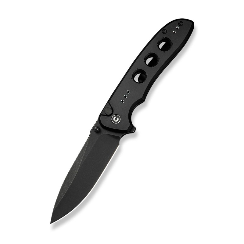 Nóż CIVIVI Hyperpulse 14C28N Aluminum All Black