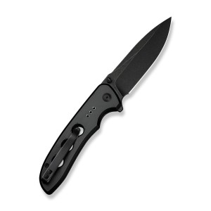 Nóż CIVIVI Hyperpulse 14C28N Aluminum All Black