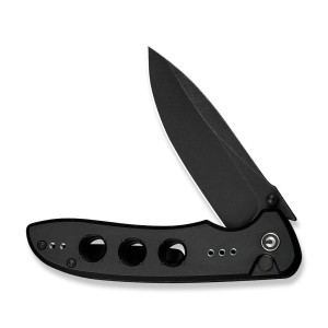Nóż CIVIVI Hyperpulse 14C28N Aluminum All Black