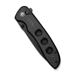 Nóż CIVIVI Hyperpulse 14C28N Aluminum All Black