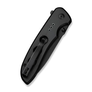 Nóż CIVIVI Hyperpulse 14C28N Aluminum All Black