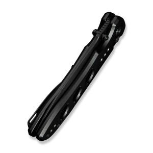 Nóż CIVIVI Hyperpulse 14C28N Aluminum All Black