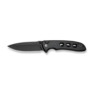 Nóż CIVIVI Hyperpulse 14C28N Aluminum All Black