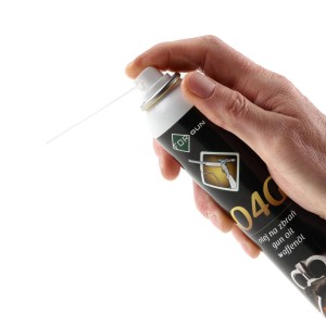 Olej do konserwacji metalowych elementów broni For O4G 200 ml