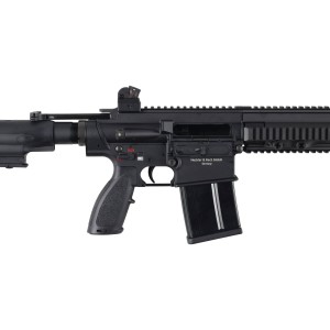 Replika karabinek ASG HecklerKoch HK417 6 mm green gas