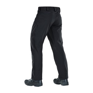 Spodnie taktyczne M-Tac soft shell Vent czarne