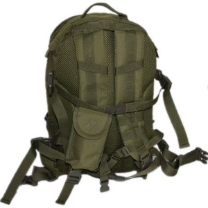 PLECAK myśliwski HUNTER wędkarski plecak 2 kolory kamuflaż woodland, oliwka 35l