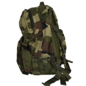 PLECAK myśliwski HUNTER wędkarski plecak 2 kolory kamuflaż woodland, oliwka 35l