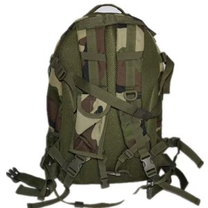 PLECAK myśliwski HUNTER wędkarski plecak 2 kolory kamuflaż woodland, oliwka 35l