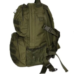 PLECAK myśliwski HUNTER wędkarski plecak 2 kolory kamuflaż woodland, oliwka 35l