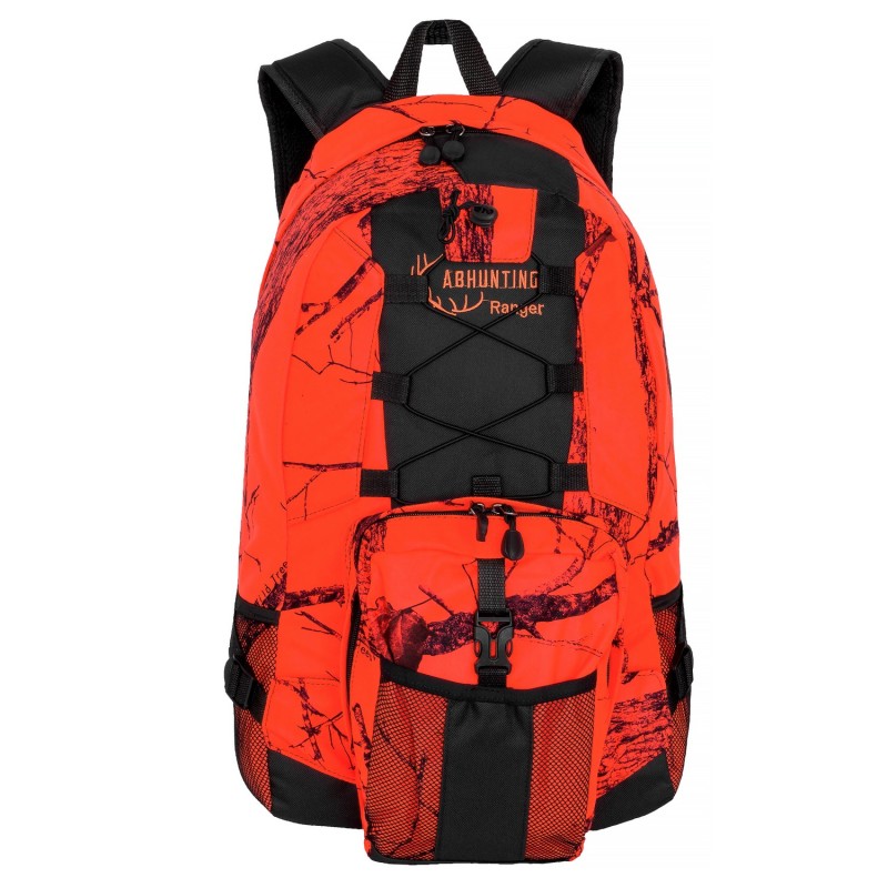 PLECAK myśliwski HUNTER RANGER wędkarski w kolorze Camo Orange 32l