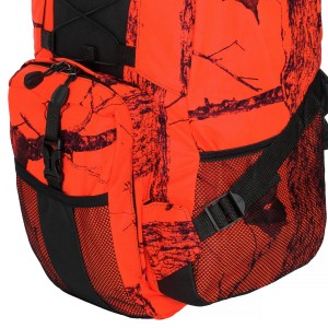 PLECAK myśliwski HUNTER RANGER wędkarski w kolorze Camo Orange 32l