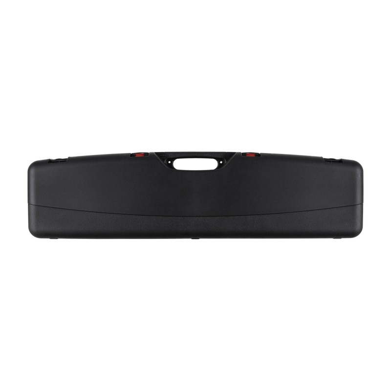 Kufer na bron Megaline czarny 110x25x11 cm szyfr
