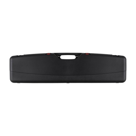 Kufer na bron Megaline czarny 110x25x11 cm szyfr
