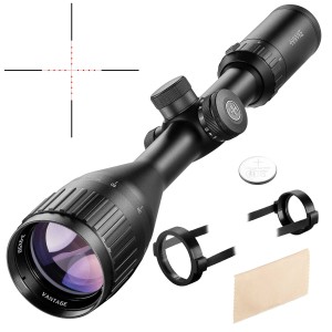 Luneta celownicza Hawke Vantage 1" 3-9x50 AO IR Mil Dot