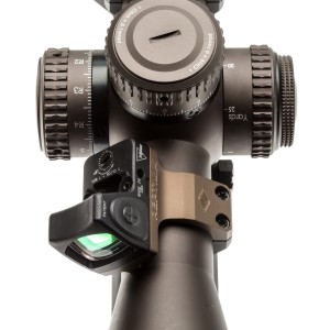 Montaż Reptilia ROF-45 do AUS 34mm z footprintem Trijicon RMR czarny 100-017